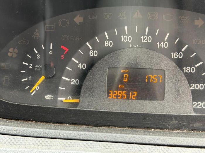 Mercedes Vito  2006