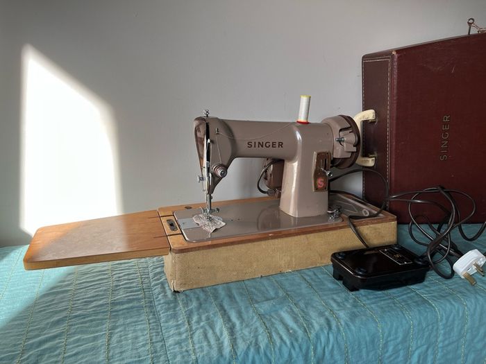 Singer sewing machine