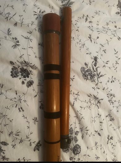 Flute Bolivian in the Aymara culture