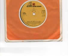 Frank Sinatra Let Me Try Again 1973 Uk Pressing 45