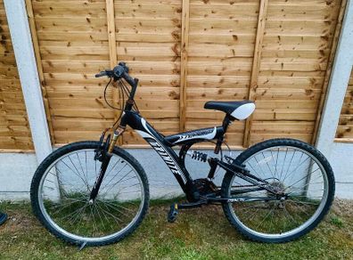 Stealth Granite Bike