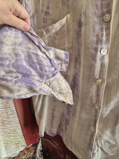 Zara Oversized Shirt Size L