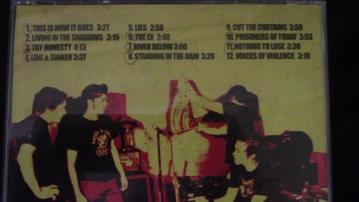 Billy Talent CD