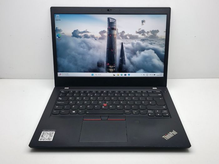 Lenovo ThinkPad L14 - Intel Core i5(10.gen)/ 16GB RAM/ Win11 Laptop