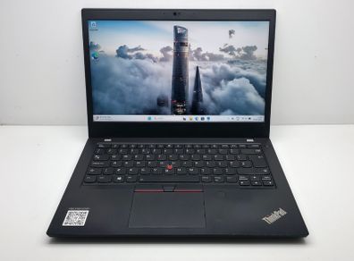 Lenovo ThinkPad L14 - Intel Core i5(10.gen)/ 16GB RAM/ Win11 Laptop