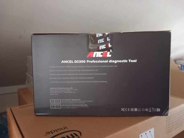 Ancel DS 300 Car Scanner