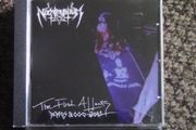 Nachtmystium - The First Attacks (Demos 2000  - 2001) CD