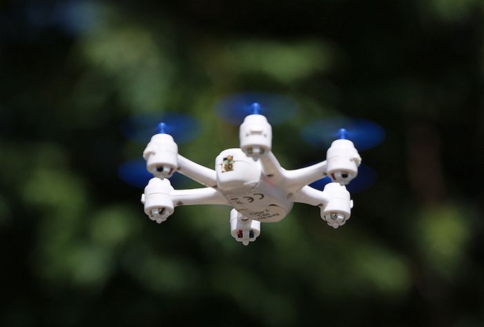 Funtom 3 Drone