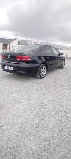 2012 Volkswagen Passat