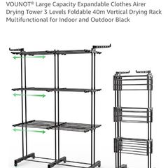Clothes Horse