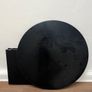 black circular table. Image 4