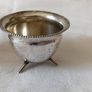 2 X 1893 Maplin &Webb Sterling Silver Pinch Salts Image 3