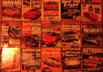Autocar magazines