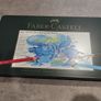 Faber Castell Albrecht Durer 60 Professional Watercolour Pencils Mint Condition Image 3