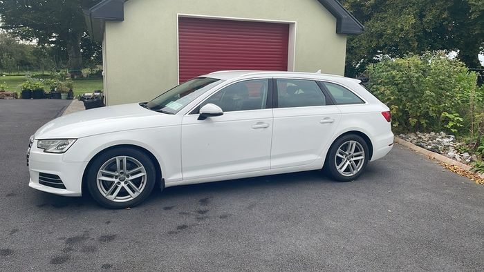 Audi OEM Alloy Wheels