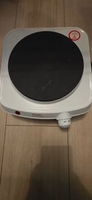 Kitchen Perfected Single Hot Plate