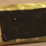 Green onyx table lighter Image 3