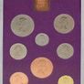 Coinage of Great Britain & Nothern Ireland 1970 Image 3