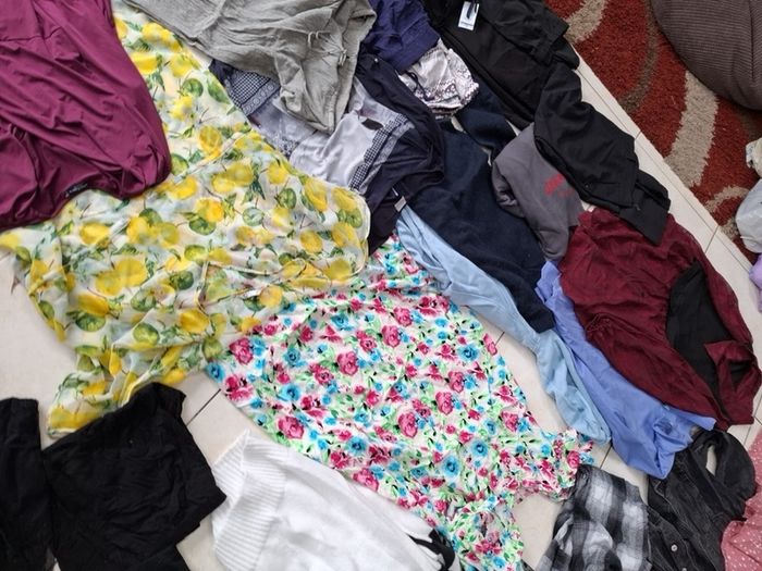 ladies clothes bundle size 18