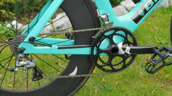 carbon bike