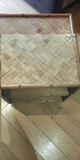 small table