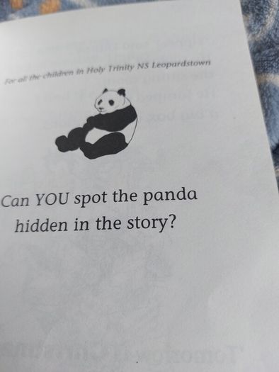 O Brien, Panda's  (mr517) 1