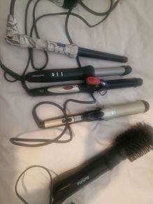 5 hair curling irons