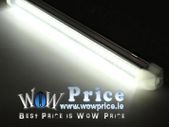 25131 72 LED Interior Light Strip 12V Car Van Bus Caravan ON/OFF Switch
