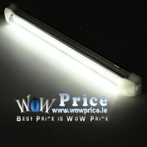 25131 72 LED Interior Light Strip 12V Car Van Bus Caravan ON/OFF Switch