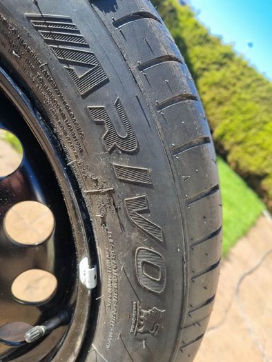 Ford Transit Connect NEW Wheel and tyre