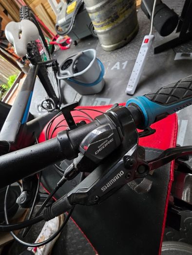 Cube Mountain Bike