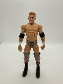 wwe elite series 17 Zack Ryder action figure