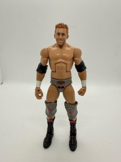 wwe elite series 17 Zack Ryder action figure