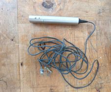 Sony Ecm-44s