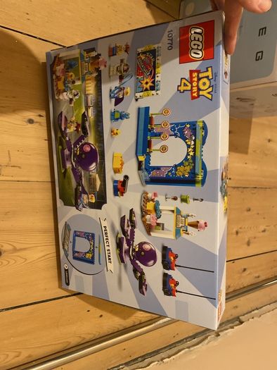 Lego Toy Story