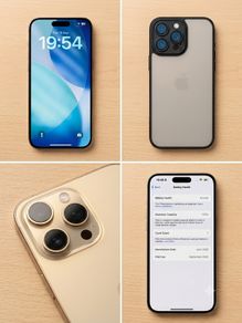 iPhone 16 Pro Max 256GB 100% Battery Health Unlocked