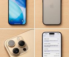 iPhone 16 Pro Max 256GB 100% Battery Health Unlocked