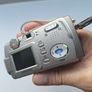 Samsung Digimax 430 digital camera. Image 6
