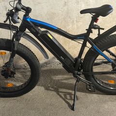 Electric bikes