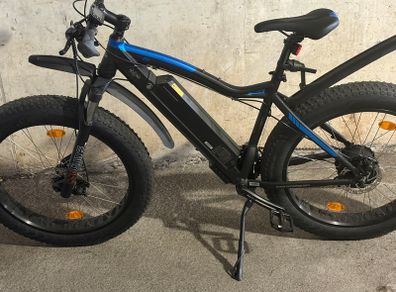 Electric bikes