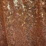 Stunning Rose Gold long sequin dress Image 2