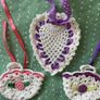 Crochet Gift Bags Image 3