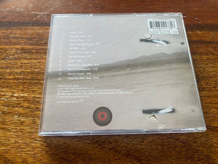 Ben Harper The Will To Live CD