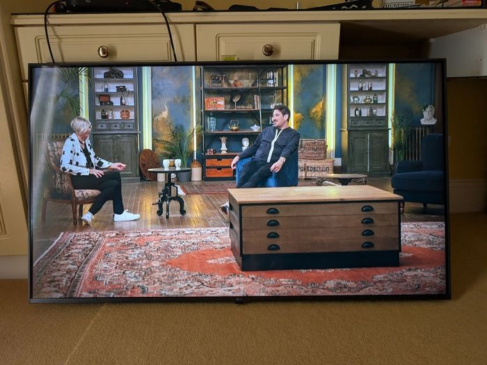 Lg Led Up77 50" 4k Smart Tv