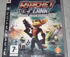 Ratchet and Clank: Tools of Destruction