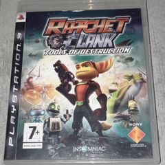 Ratchet and Clank: Tools of Destruction