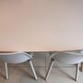 IKEA Dining Table + 2 Free Chairs Image 3