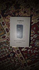 Zanco Tiny T1 worlds smallest phone