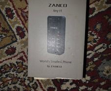 Zanco Tiny T1 worlds smallest phone