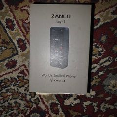 Zanco Tiny T1 worlds smallest phone